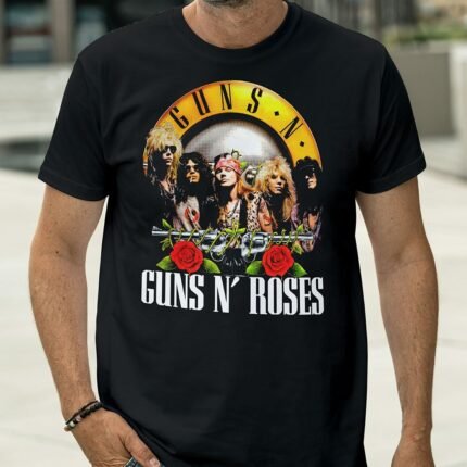 GUNS AND ROSES -Rock Classic/Hard Rock- Cód. GNS043