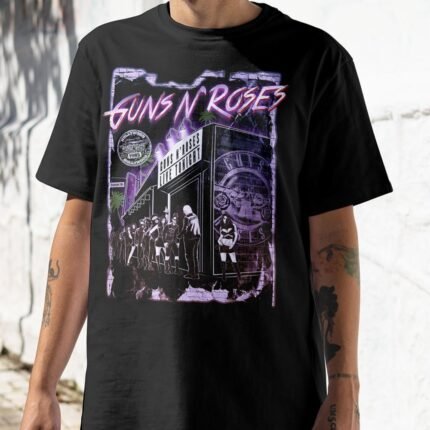 GUNS AND ROSES -Rock Classic/Hard Rock- Cód. GNS039