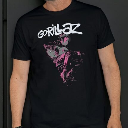 GORILLAZ -Rock Alternativo- Cód. GRZ007