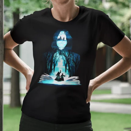 Remera Harry Potter Cód. HP011