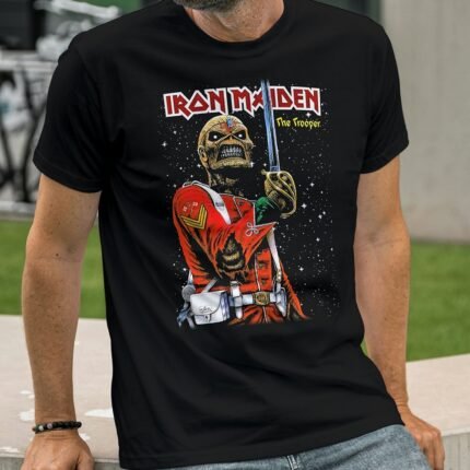 IRON MAIDEN -Heavy Metal- Cód. IRX015