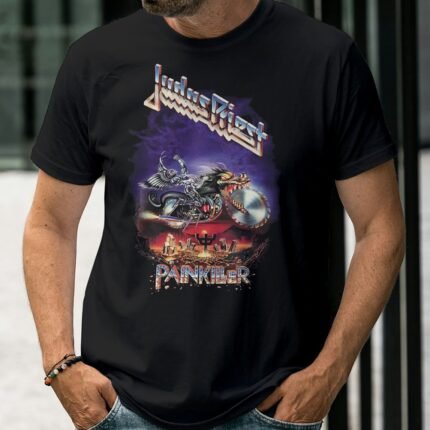 JUDAS PRIEST -Heavy Metal- Cód. JDF015