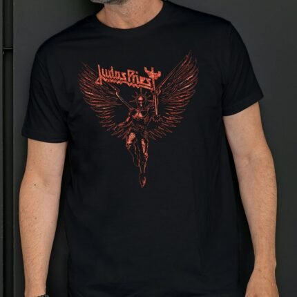 JUDAS PRIEST -Heavy Metal- Cód. JDF001