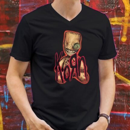 KORN -Rock Alternativo/Heavy Metal- Cód. KRN013