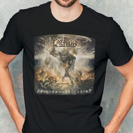 KREATOR -Thrash Metal- Cód. KRT005