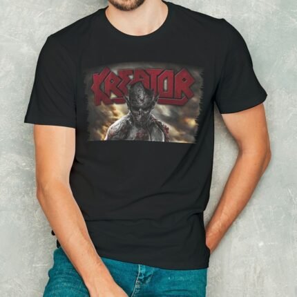 KREATOR -Thrash Metal- Cód. KRT006