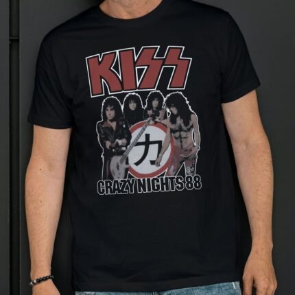 KISS -Heavy Metal/Hard Rock- Cód. KSI022