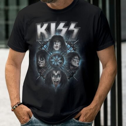 KISS -Heavy Metal/Hard Rock- Cód. KSI008