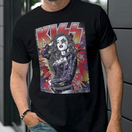 KISS -Heavy Metal/Hard Rock- Cód. KSI009