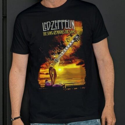 LED ZEPPELIN -Rock Classic/Hard Rock- Cód. LED015