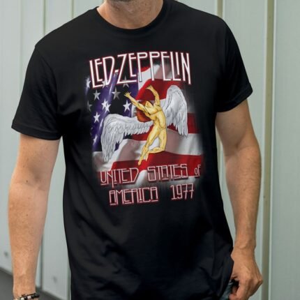 LED ZEPPELIN -Rock Classic/Hard Rock- Cód. LED016
