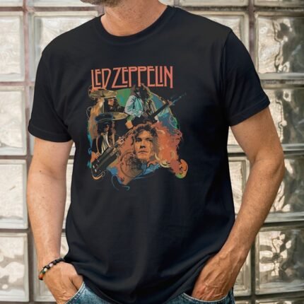 LED ZEPPELIN -Rock Classic/Hard Rock- Cód. LED004