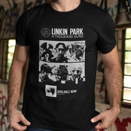 LINKIN PARK -Heavy Metal/Rock Alternativo- Cód. LPK007