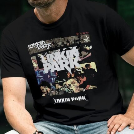 LINKIN PARK -Heavy Metal/Rock Alternativo- Cód. LPK005