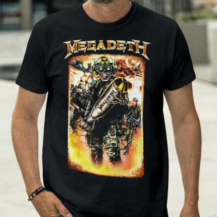 MEGADETH -Thrash Metal- Cód. MGH023