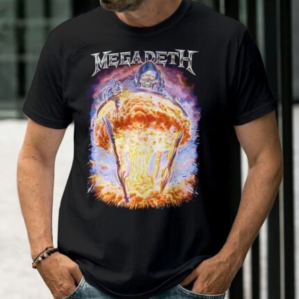 MEGADETH -Thrash Metal- Cód. MGH024