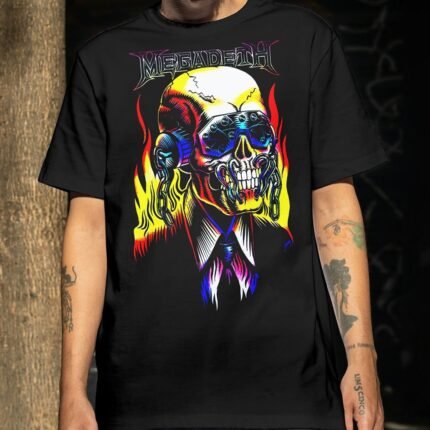 MEGADETH -Thrash Metal- Cód. MGH030