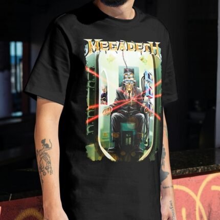 MEGADETH -Thrash Metal- Cód. MGH032