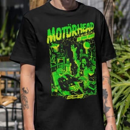 MEGADETH -Thrash Metal- Cód. MGH007