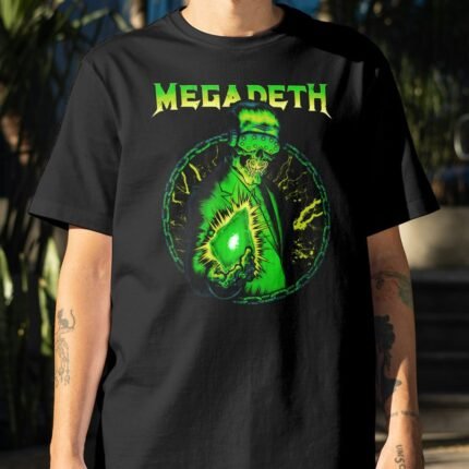MEGADETH -Thrash Metal- Cód. MGH008