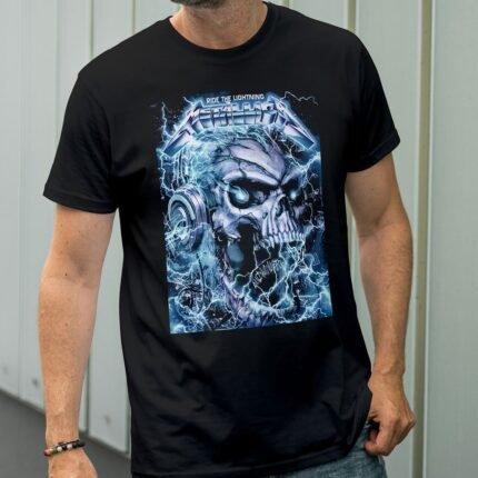 METALLICA -Heavy Metal/Thrash Metal- Cód. MLL013