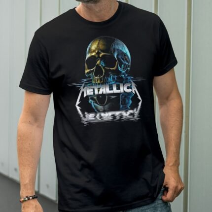 METALLICA -Heavy Metal/Thrash Metal- Cód. MLL017