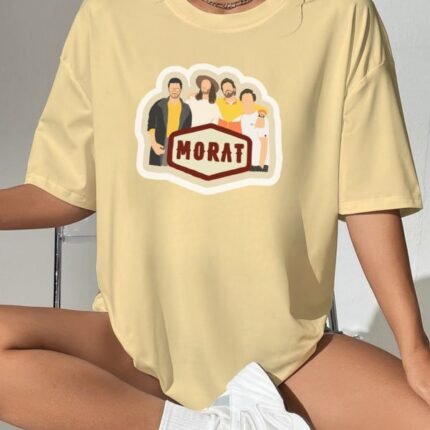 Remera Morat Cód. MRT014