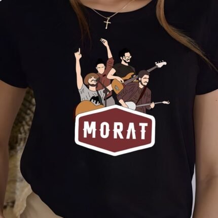 Remera Morat Cód. MRT030