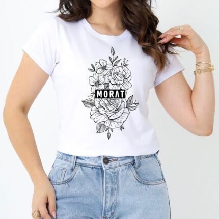 Remera Morat Cód. MRT008