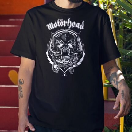 MOTORHEAD -Heavy Metal/Hard Rock- Cód. MTH015