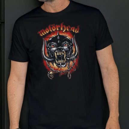 MOTORHEAD -Heavy Metal/Hard Rock- Cód. MTH003