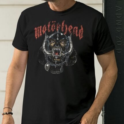 MOTORHEAD -Heavy Metal/Hard Rock- Cód. MTH004