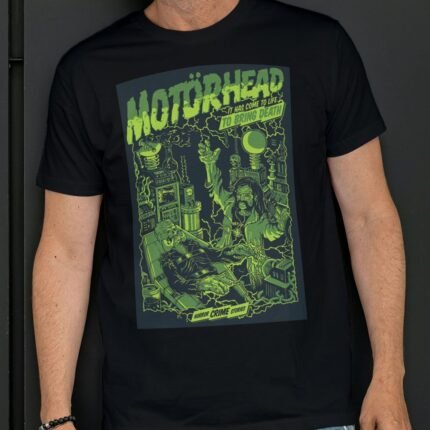 MOTORHEAD -Heavy Metal/Hard Rock- Cód. MTH007