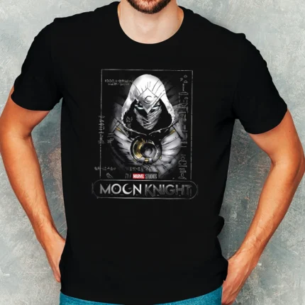 Remera Marvel Cód. MV010