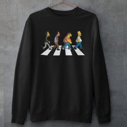 SUDADERA UNISEX -Moletón Terry 100% algodón- Cód. NSV013