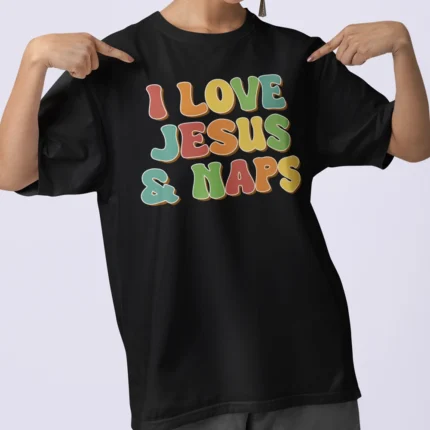 Remera oversize diseño cristiano Cód. OF022