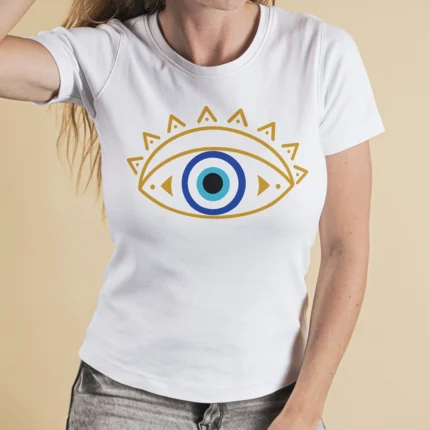 Remera Ojo Griego Cód. OG007
