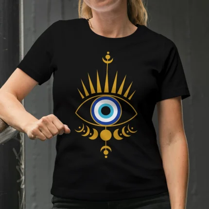 Remera Ojo Griego Cód. OGN009
