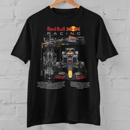 FORMULA 1 -Remera 100% algodón- Cód. ONE004