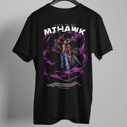 ONE PIECE VILLAIN -Anime- Remera 100% algodón premium- Cód. OPV019