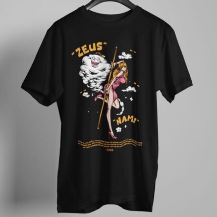 ONE PIECE VILLAIN -Anime- Remera 100% algodón premium- Cód. OPV008