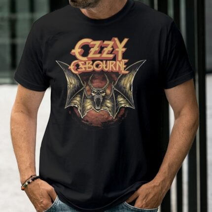 OZZY OSBOURNE -Heavy Metal/Hard Rock- Cód. OZZ006