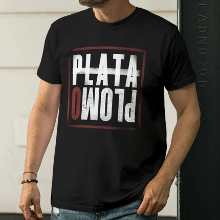 Remera Narcos Cód. PA012