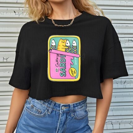 MASCOTAS - Remera/Pupera/Boxy - Cód. PER019