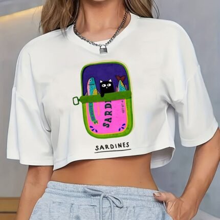 MASCOTAS - Remera/Pupera/Boxy - Cód. PER007