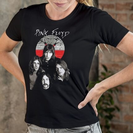 PINK FLOYD-Classic Rock- Cód. PFF015