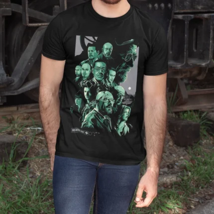 Remera Películas Cód. PL004