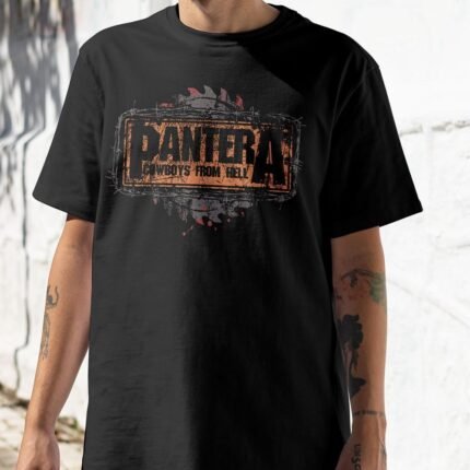 PANTERA -Heavy Metal/Thrash Metal- Cód. PTA011