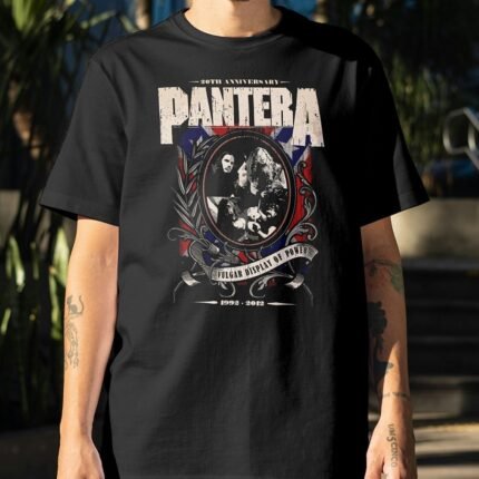 PANTERA -Heavy Metal/Thrash Metal- Cód. PTA001