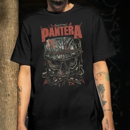 PANTERA -Heavy Metal/Thrash Metal- Cód. PTA004